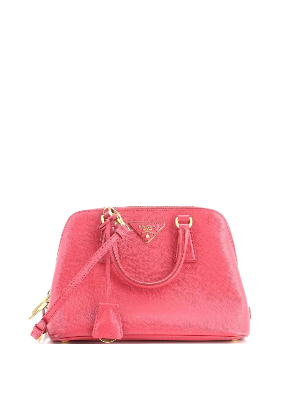 Prada Promenade Bag Saffiano Leather #364920P78B